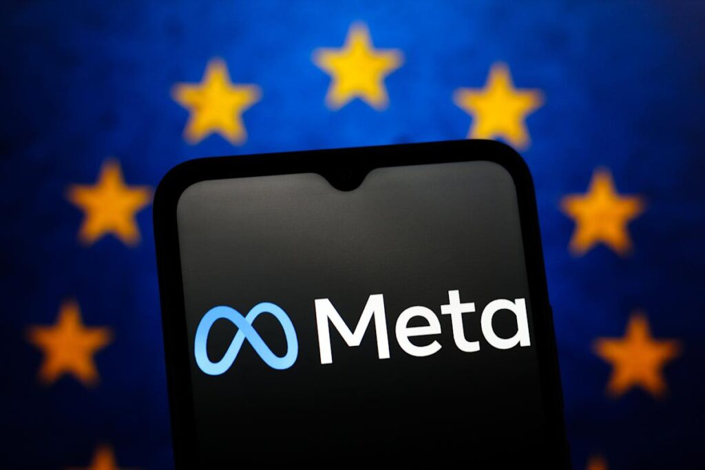 Meta will let Facebook and Instagram users in the EU share less data Meta will let Facebook and Instagram users in the EU share less data