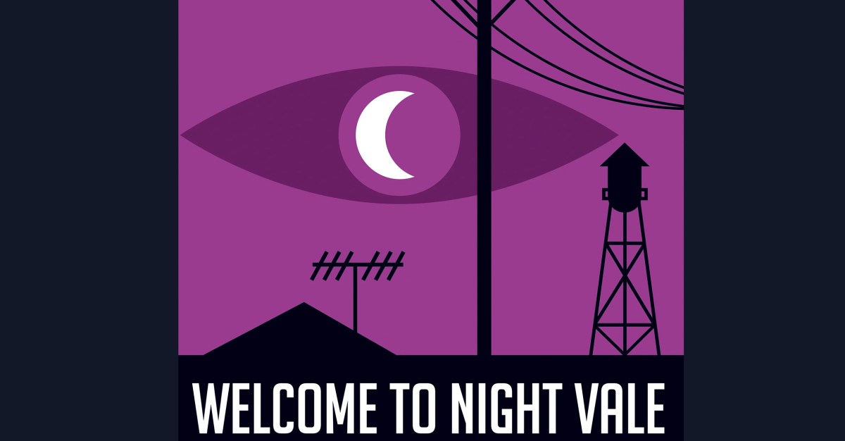 You need to listen to the cosmic horror-comedy podcast Welcome to Night Vale